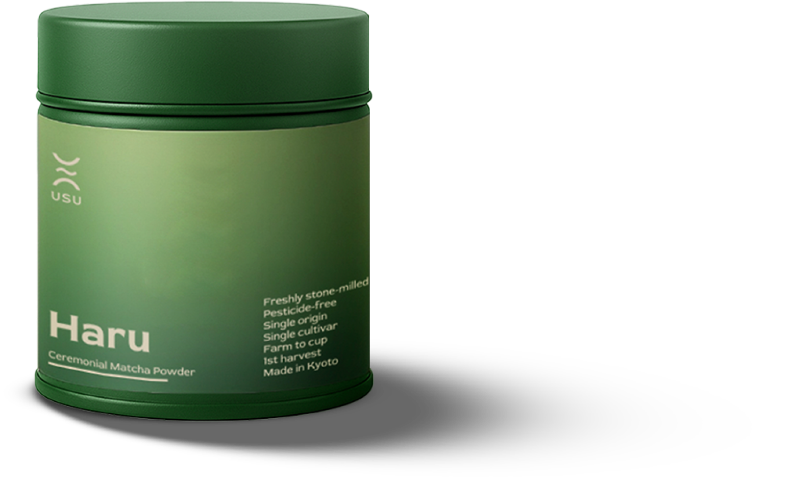 Haru Matcha