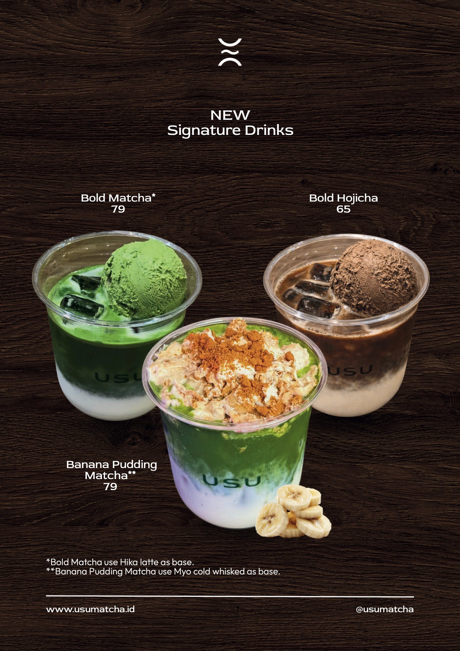 USU Matcha Menu Page 6