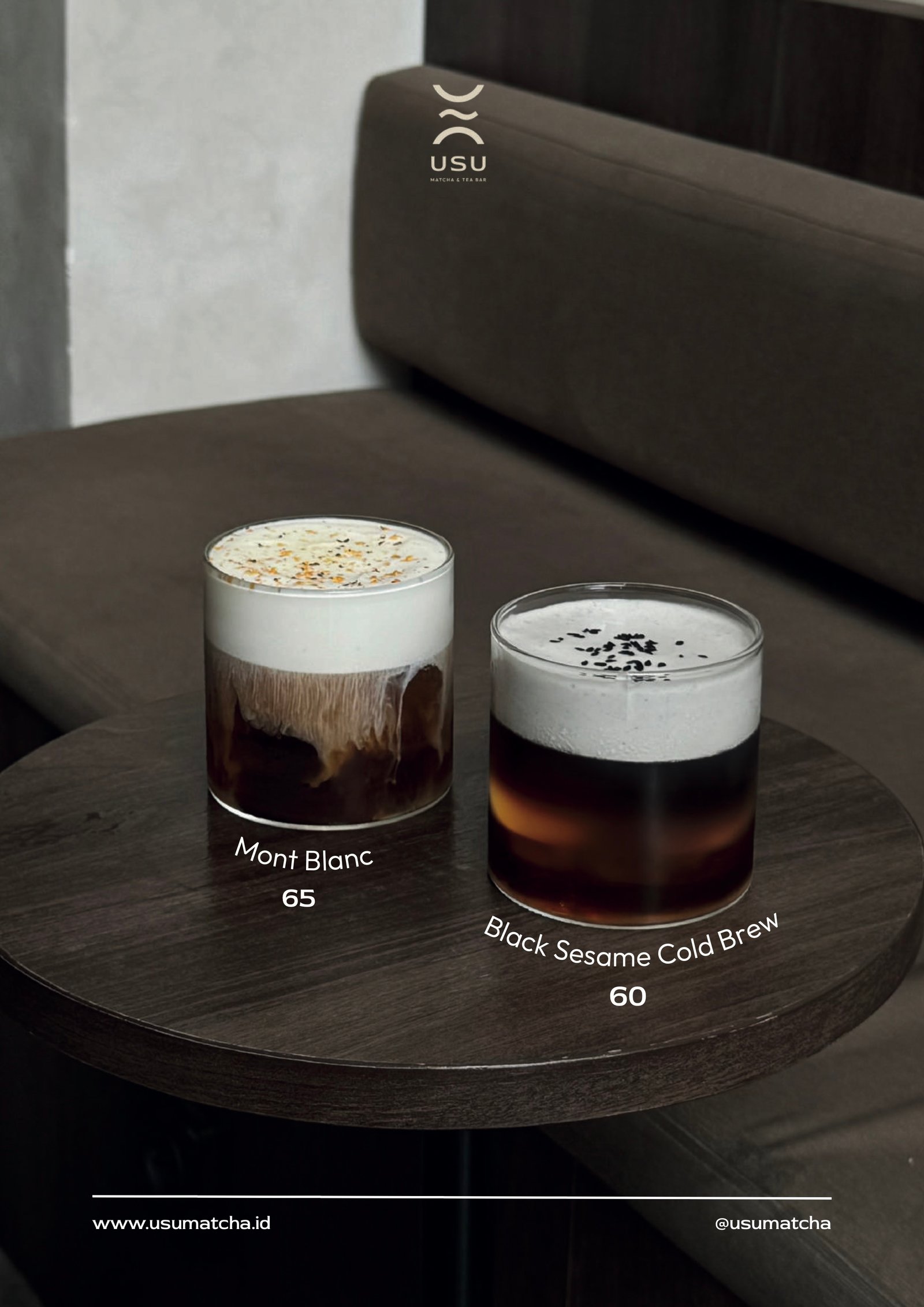 USU Matcha Menu Page 8